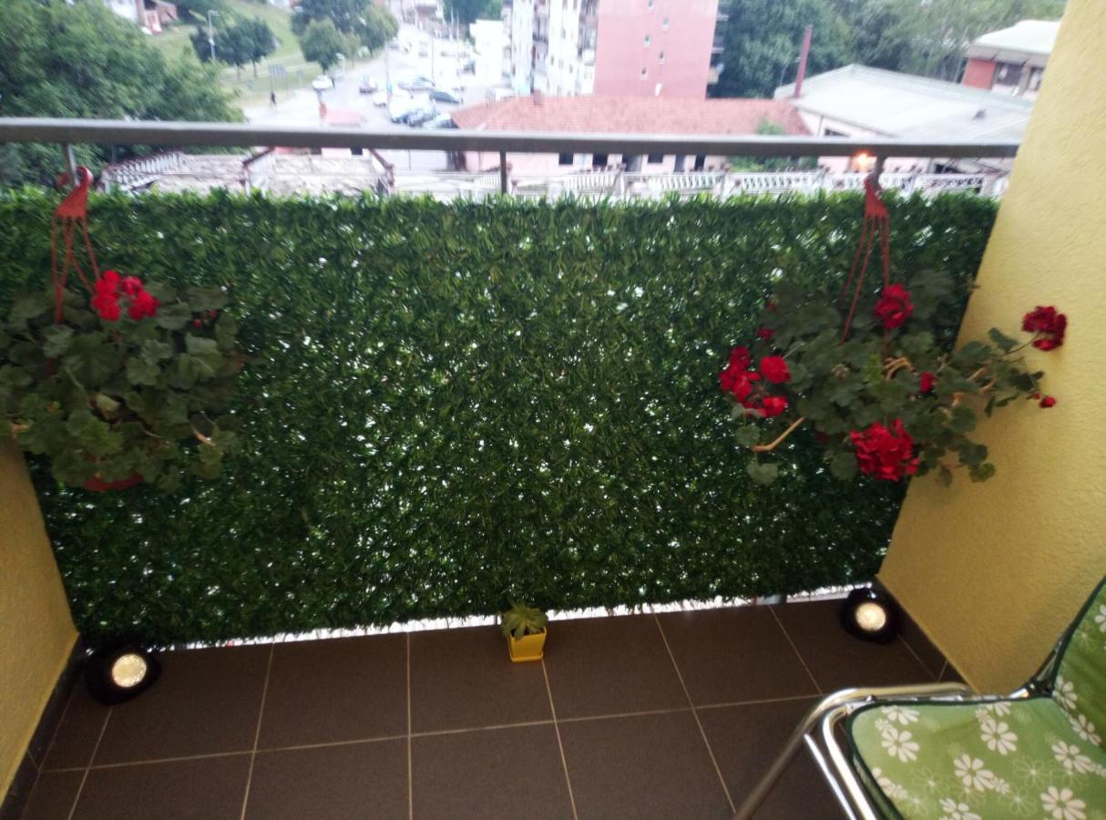 Emili Apartman Ягодина Экстерьер фото