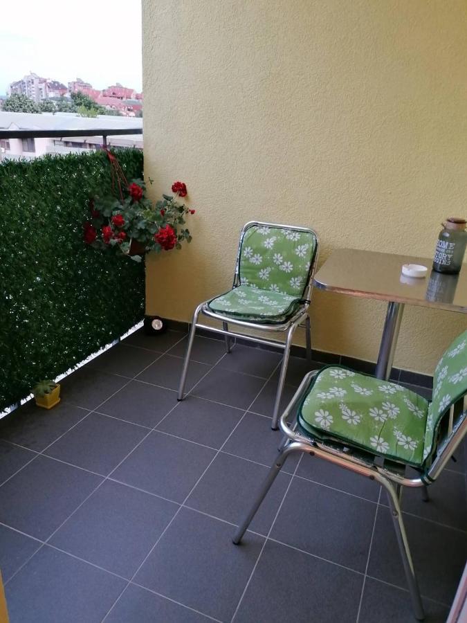 Emili Apartman Ягодина Экстерьер фото