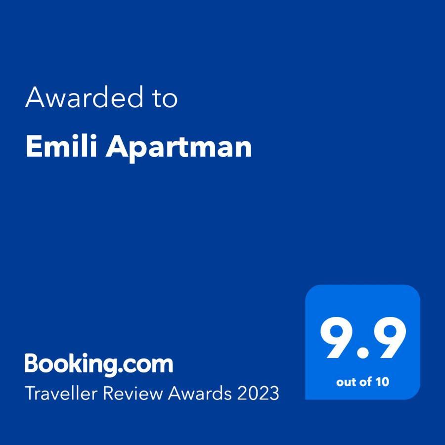 Emili Apartman Ягодина Экстерьер фото